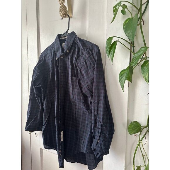 Etienne Aigner men’s size 15 button-down shirt - Picture 2 of 9